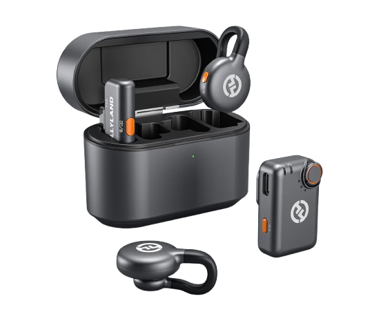 Wireless Microphones — петличные и накамерные микрофоны